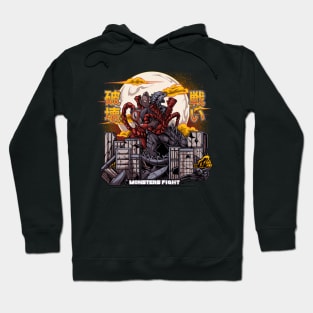 SUMO KAIJU Hoodie